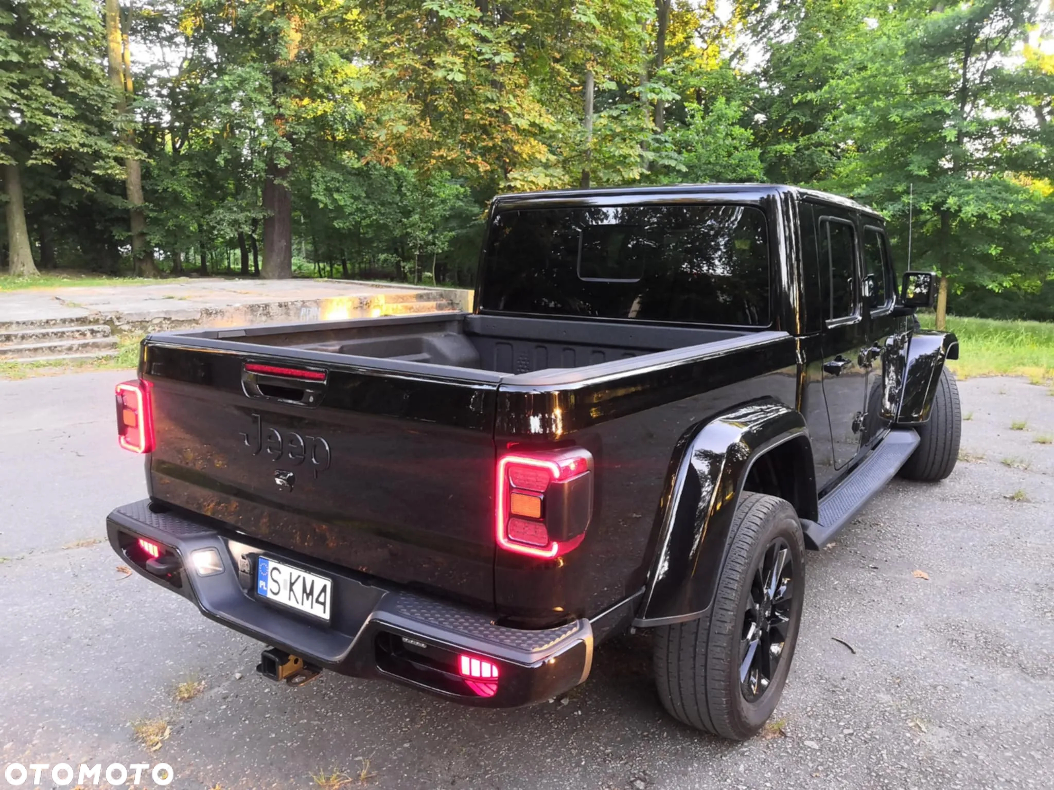 Jeep Gladiator - 8