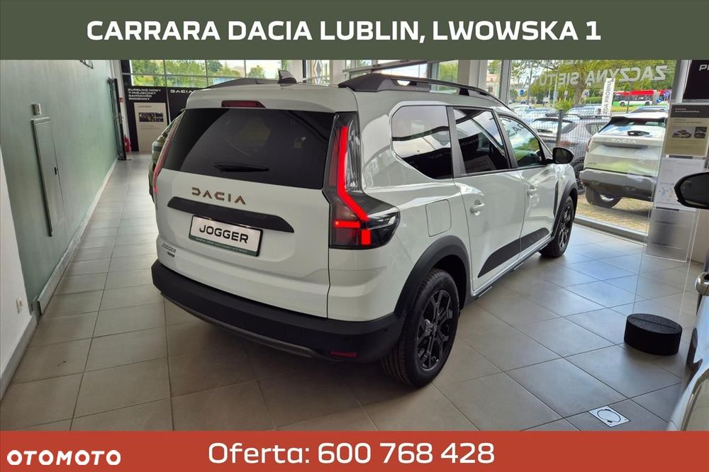 Dacia Jogger 1.8 Full Hybrid 155 Extreme MMT - 2