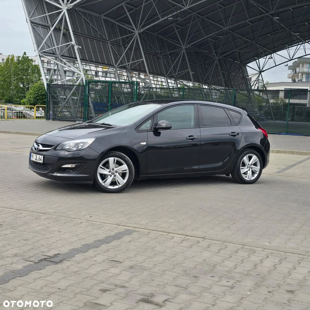 Opel Astra 1.4 Selection - 4