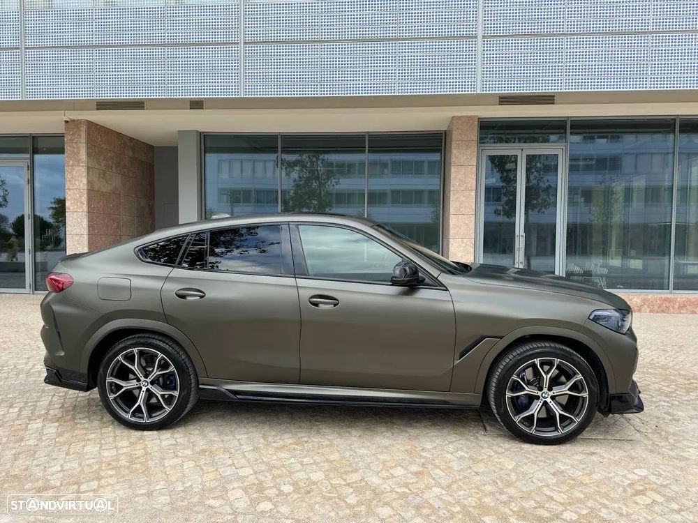 BMW X6 M Competition - 4