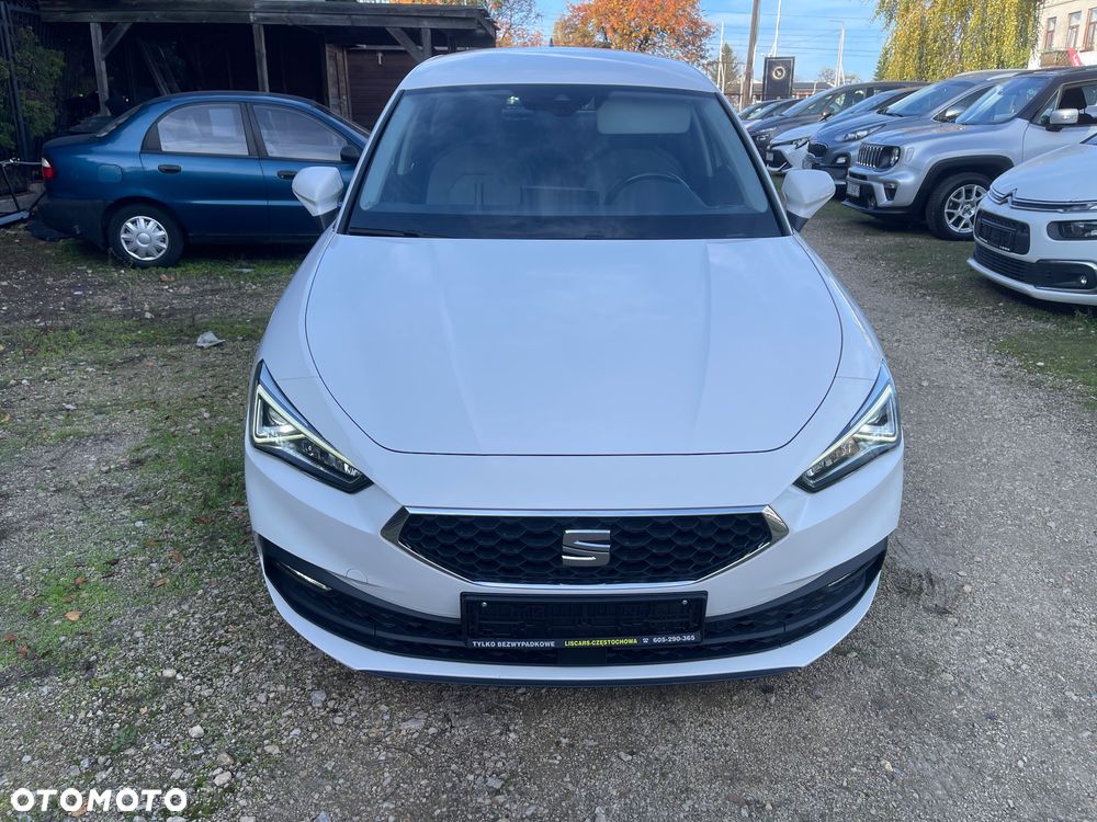 Seat Leon 2.0 TDI DPF DSG Xcellence - 16