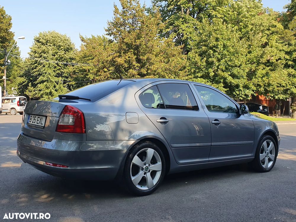 Skoda Octavia 1.4 TSI Business - 4