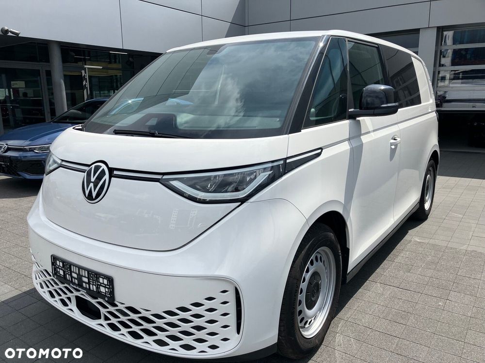Volkswagen ID. Buzz Cargo ID.Buzz Cargo L1 204 KM, napęd tylny - 5