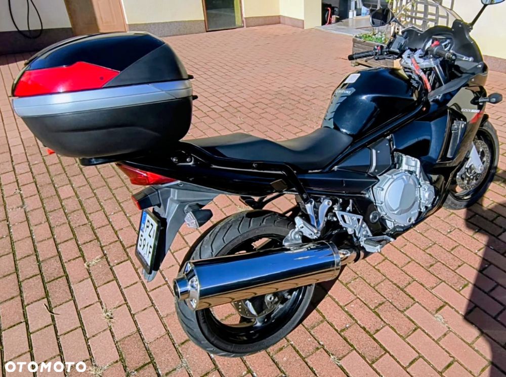 Suzuki GSX-F - Katana - 7