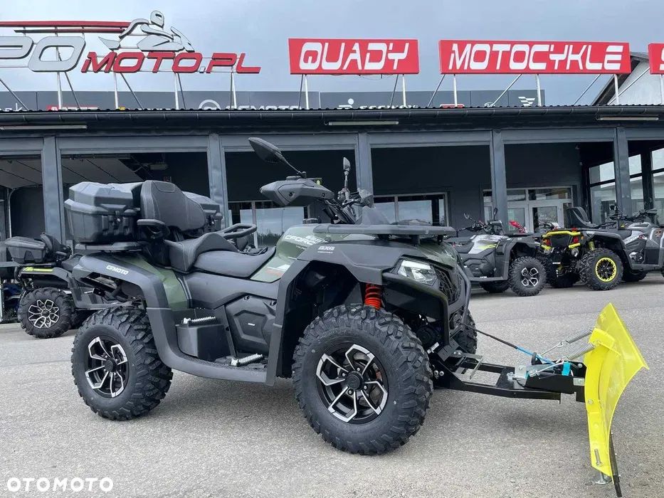 CFMoto CForce