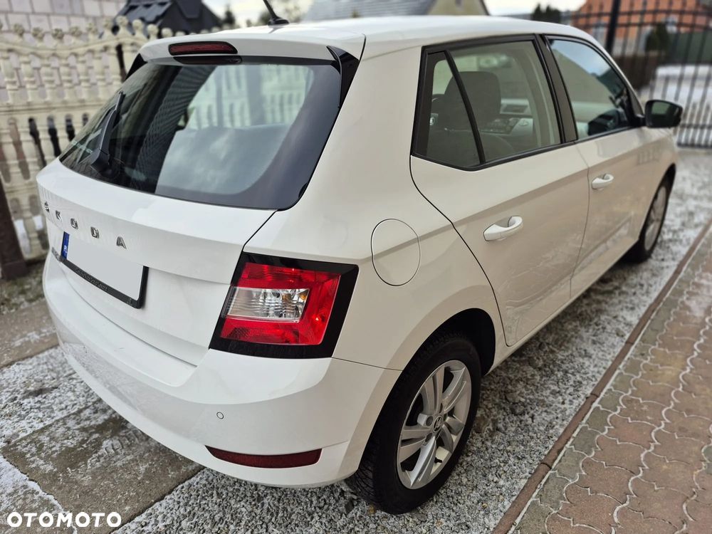 Skoda Fabia 1.0 Ambition - 3