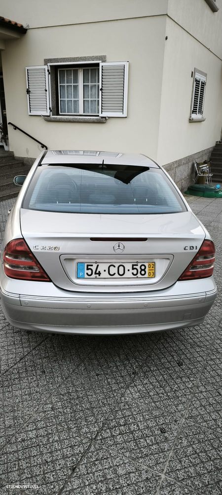 Mercedes-Benz C 220 - 14