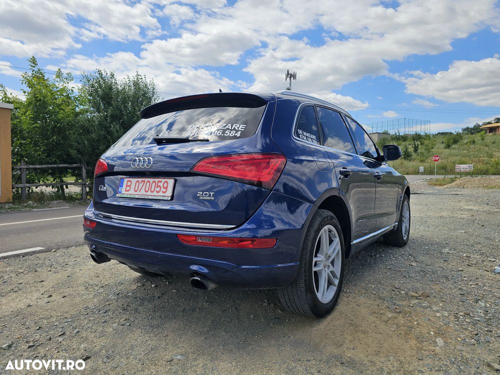 Audi Q5 2.0 TFSI S tronic Sport - 19