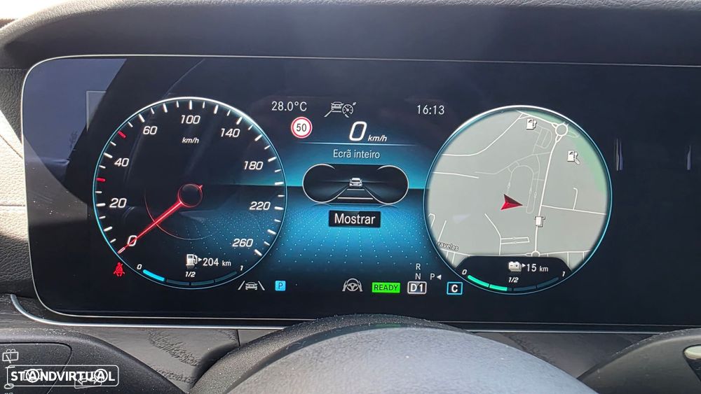 Mercedes-Benz E 300 de AMG Line 4Matic - 44
