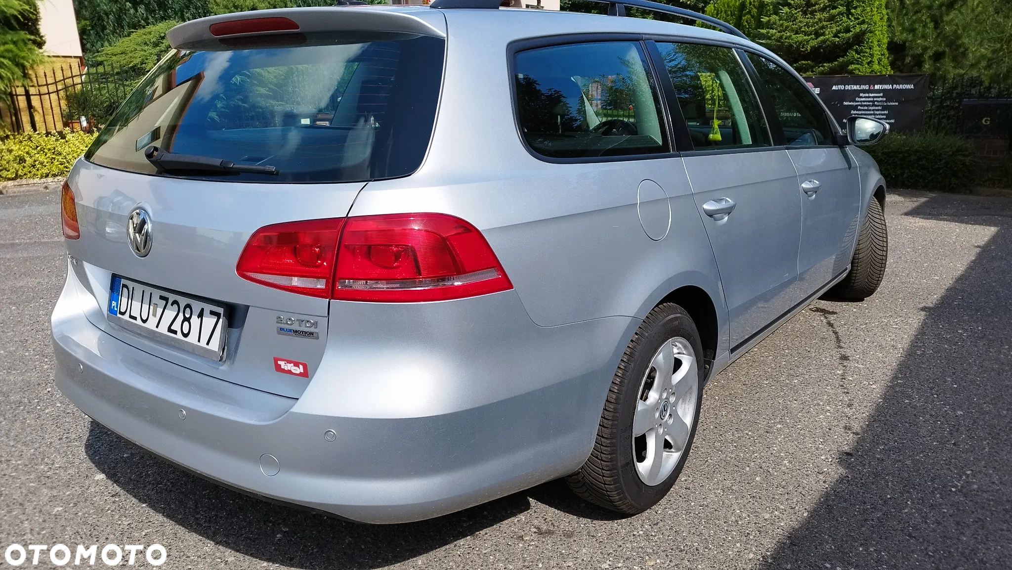 Volkswagen Passat 2.0 TDI Comfortline - 4