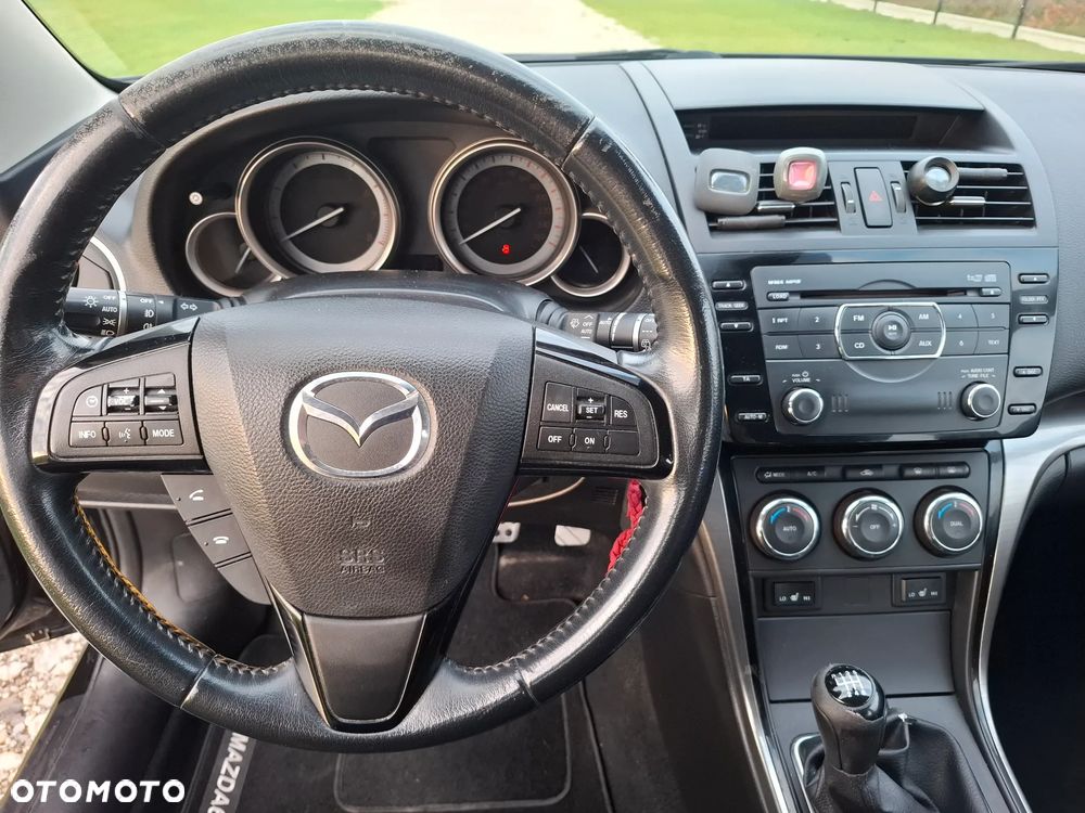 Mazda 6 Sport Kombi 2.0 MZR DISI Sports-Line - 17