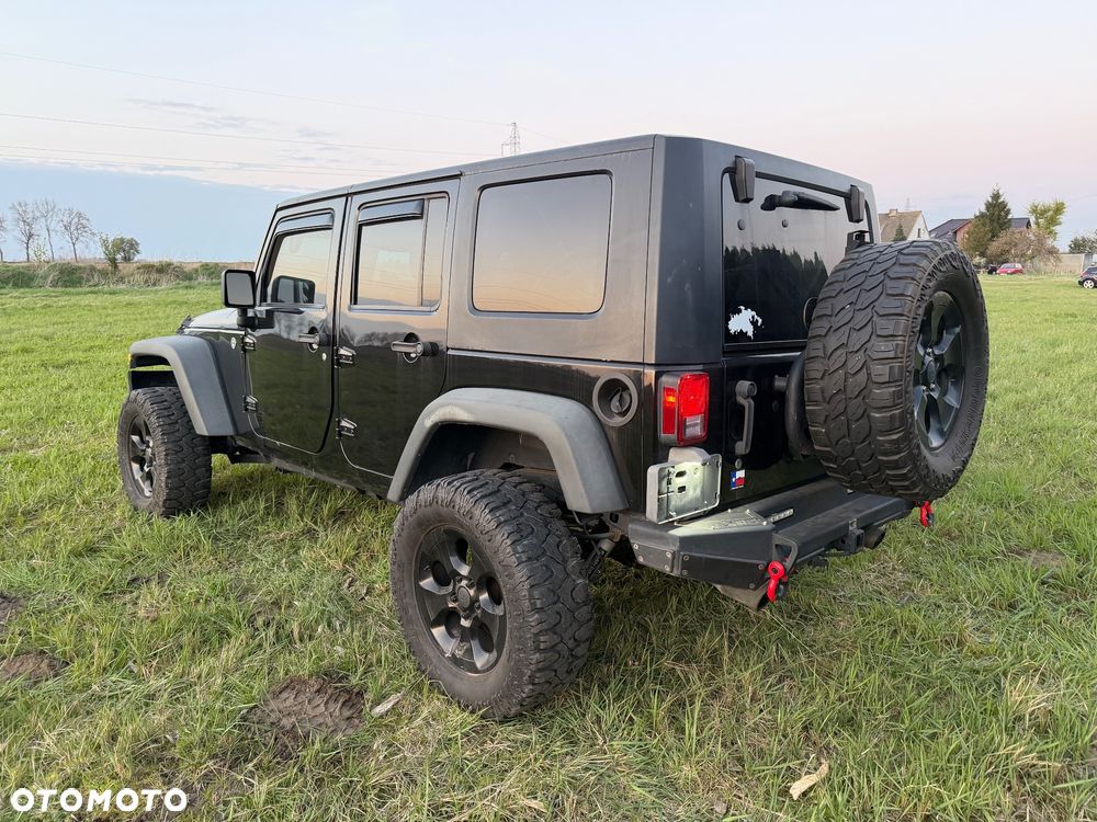 Jeep Wrangler - 7