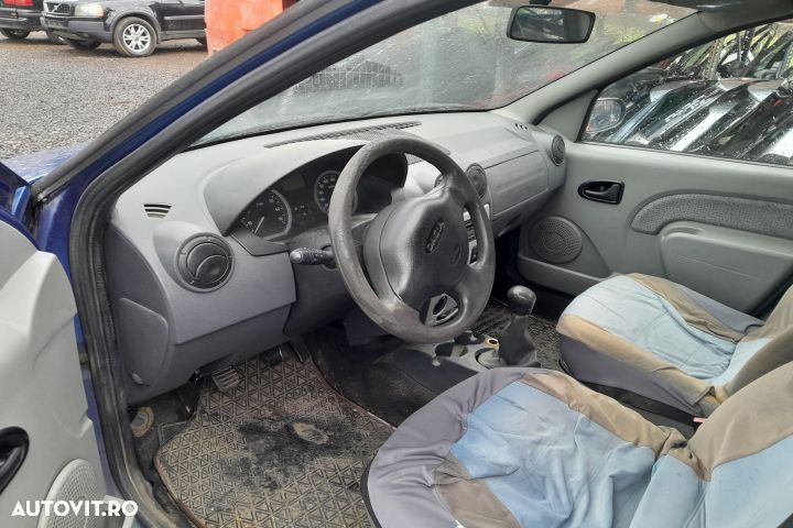 Ventilator aeroterma N101035Q N101035Q Dacia Logan 1 [2004 - 2008] - 10