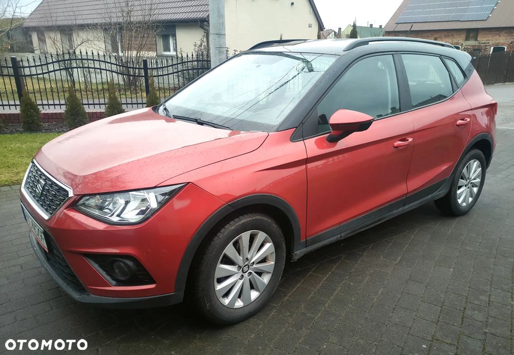 Seat Arona 1.6 TDI Style S&S - 3