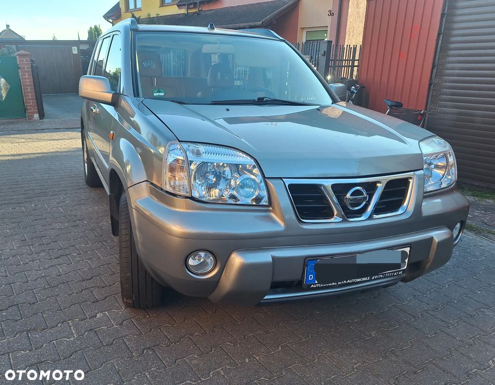 Nissan X-Trail - 3