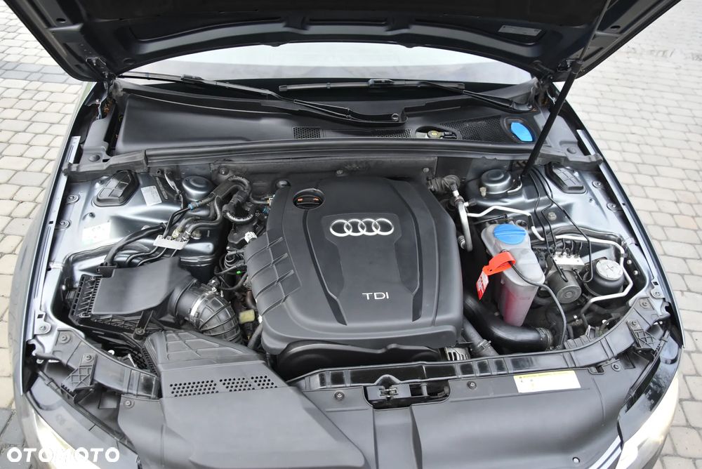 Audi A4 Avant 2.0 TDI ultra DPF Attraction - 38