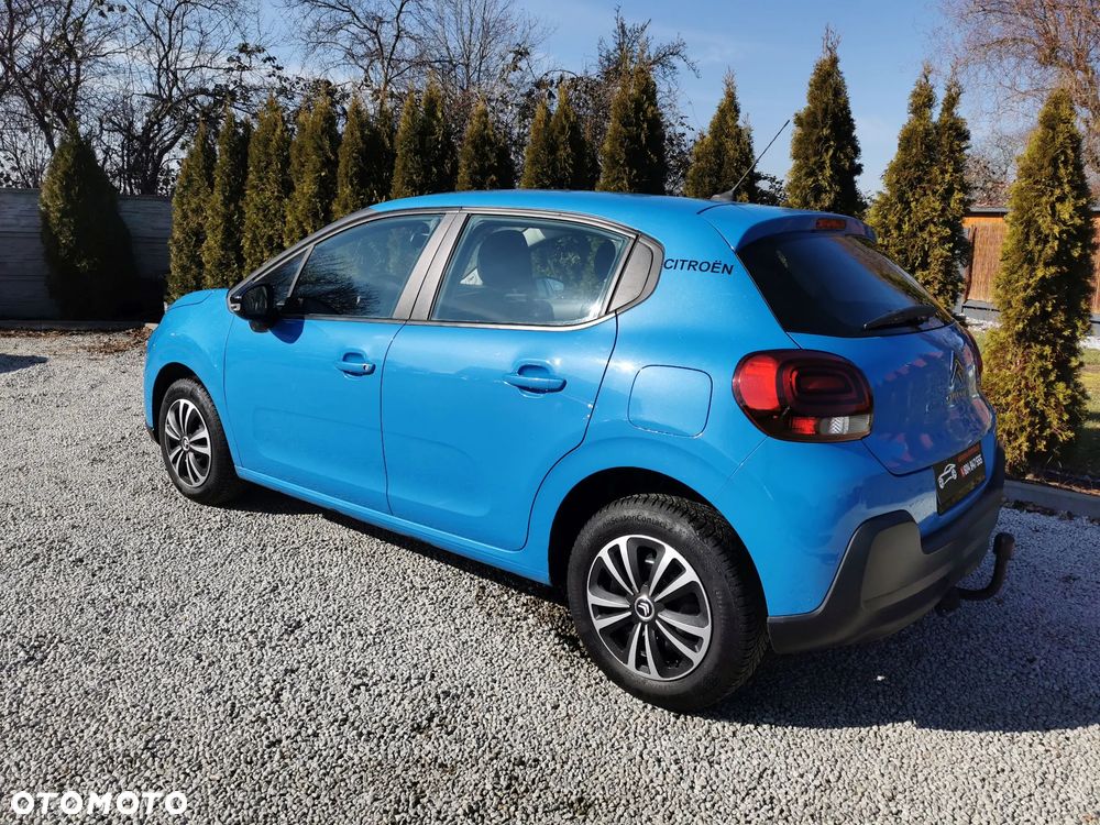 Citroën C3 BlueHDi 75 S&S 83g FEEL - 14