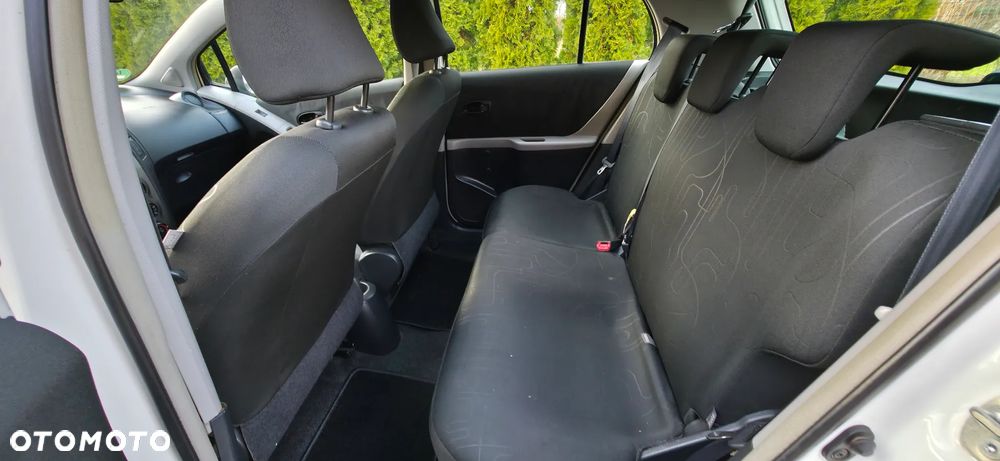 Toyota Yaris 1.33 VVT-i Cool - 16