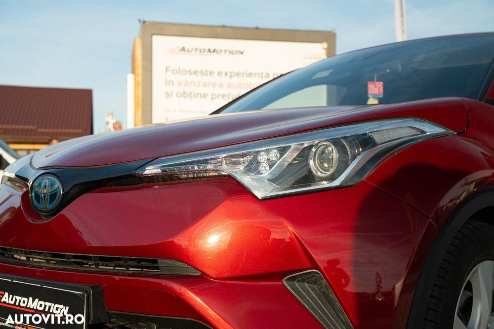 Toyota C-HR - 24