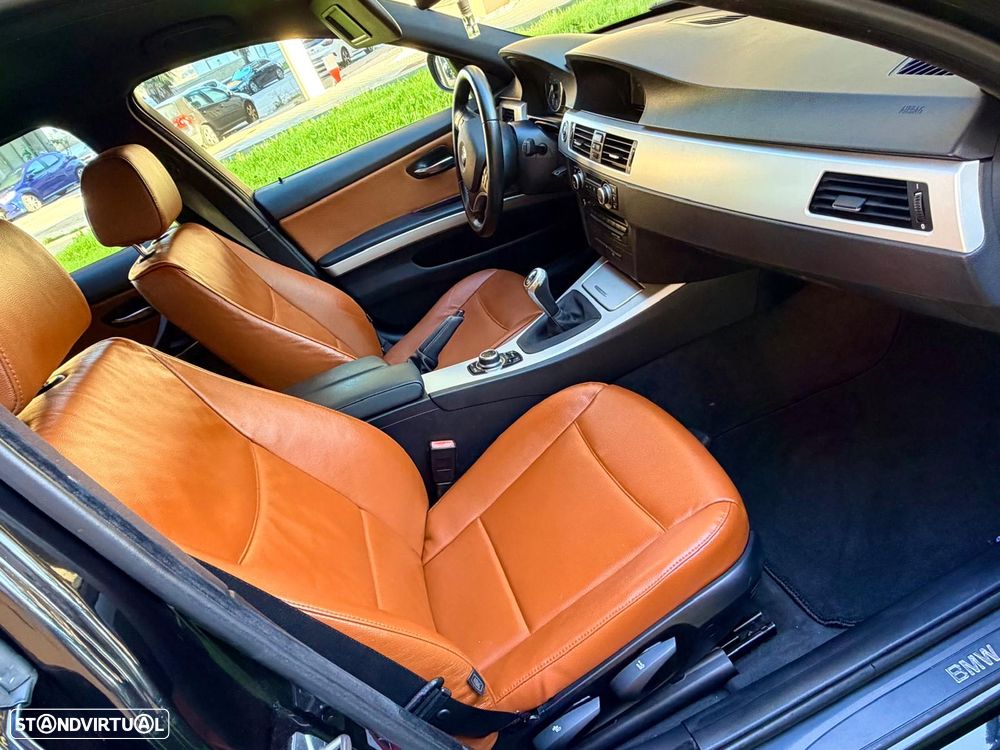 BMW 318 - 5