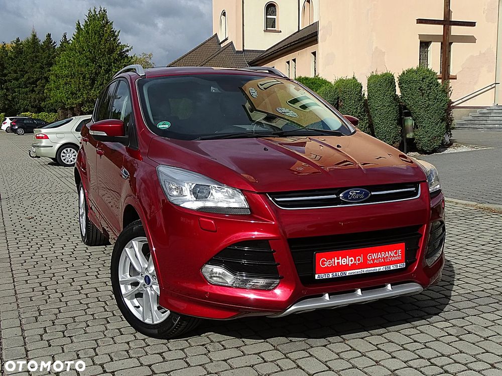 Ford Kuga 1.5 EcoBoost 2x4 Individual - 14