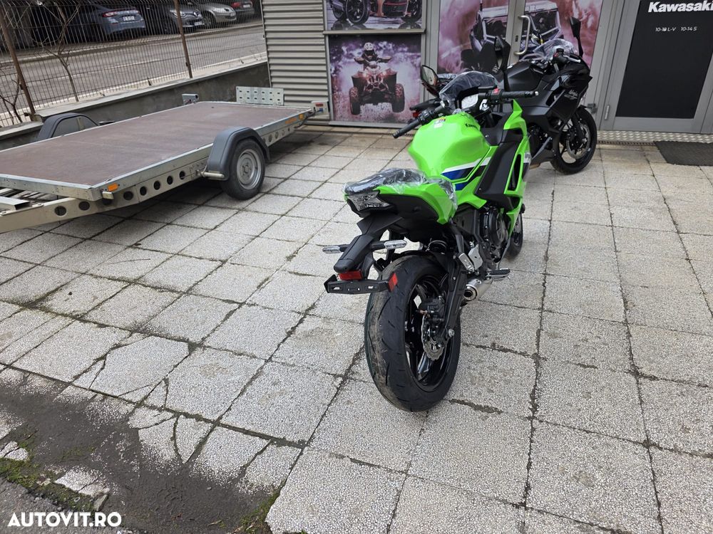 Kawasaki Ninja 650 - 7