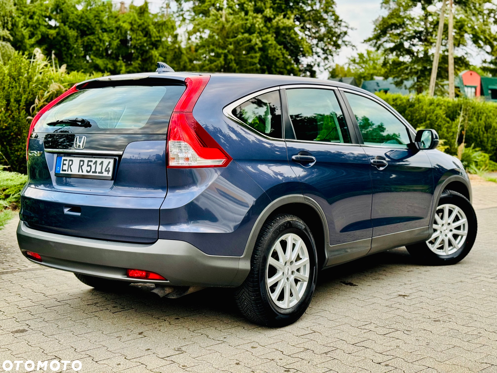 Honda CR-V 1.6i DTEC 2WD Lifestyle Plus - 36