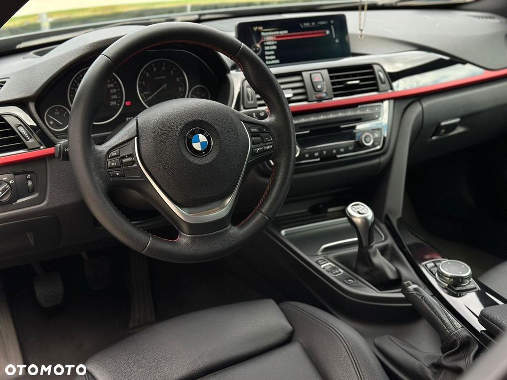 BMW Seria 4 430i Sport Line - 10
