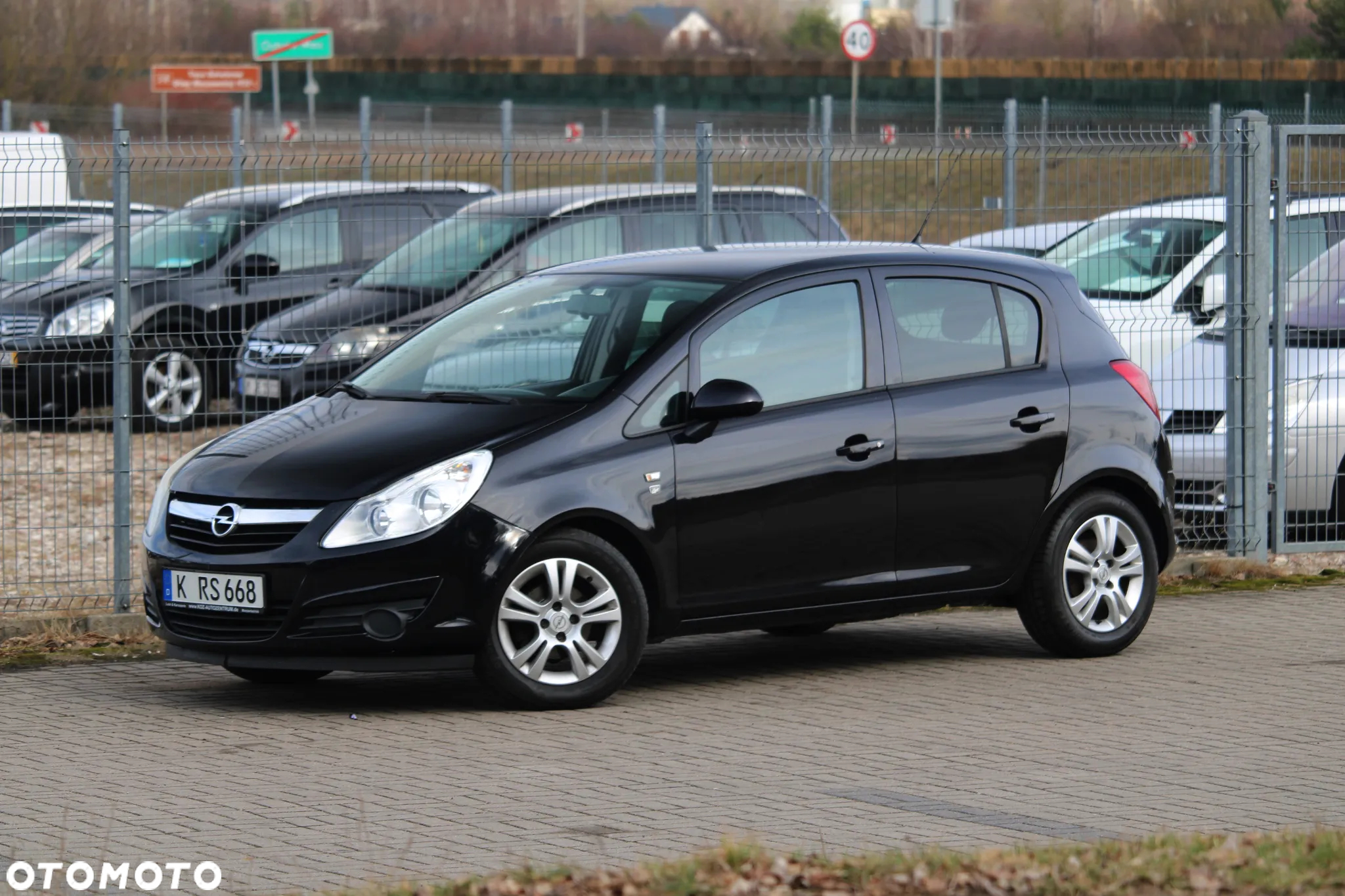 Opel Corsa - 7