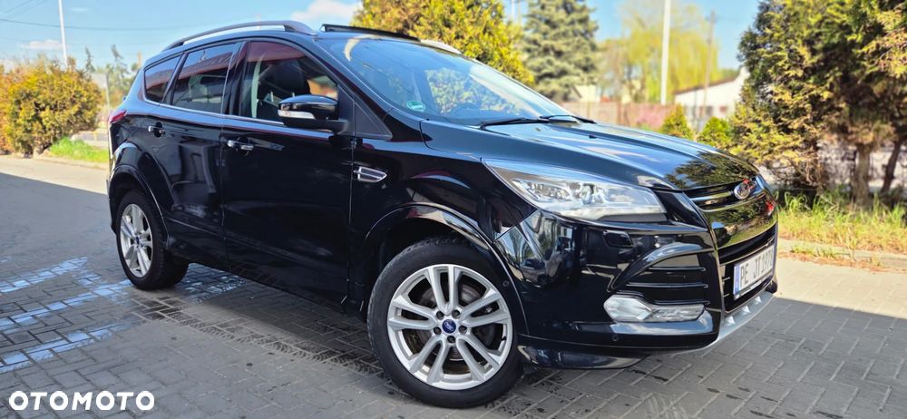 Ford Kuga 1.5 EcoBoost 4x4 Titanium - 16