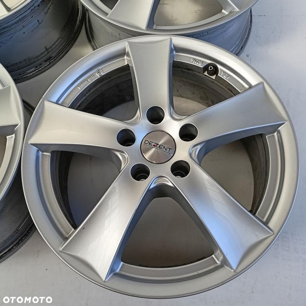 Alufelgi 5x112 17 Audi VW Skoda Seat 4szt (F6469) - 4