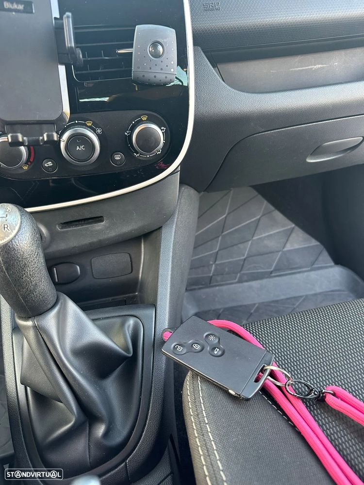 Renault Clio 1.5 dCi Dynamique S 82g - 2