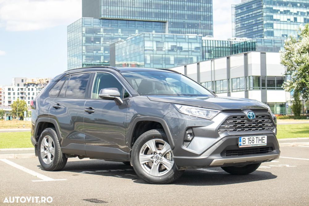 Toyota RAV4 2.5 VVT-iE 4x4 Dynamic - 12