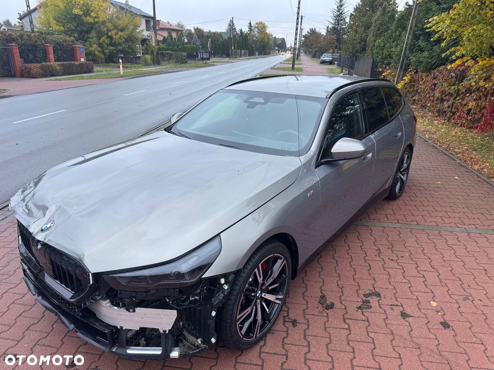 BMW Seria 5 - 2