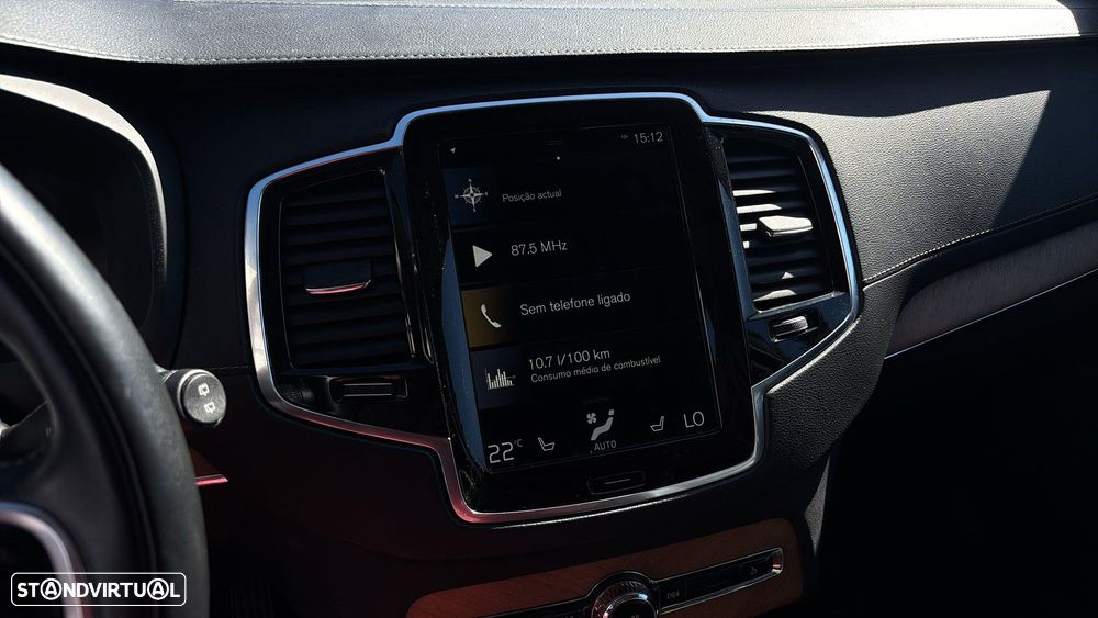 Volvo XC 90 2.0 T8 PHEV Inscription AWD - 13