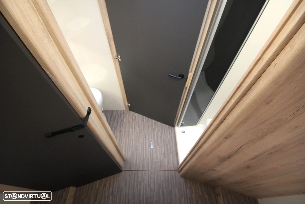 Elnagh Magnum 582 MATIC *NOVA | CAIXA AUTOMÁTICA* - 10