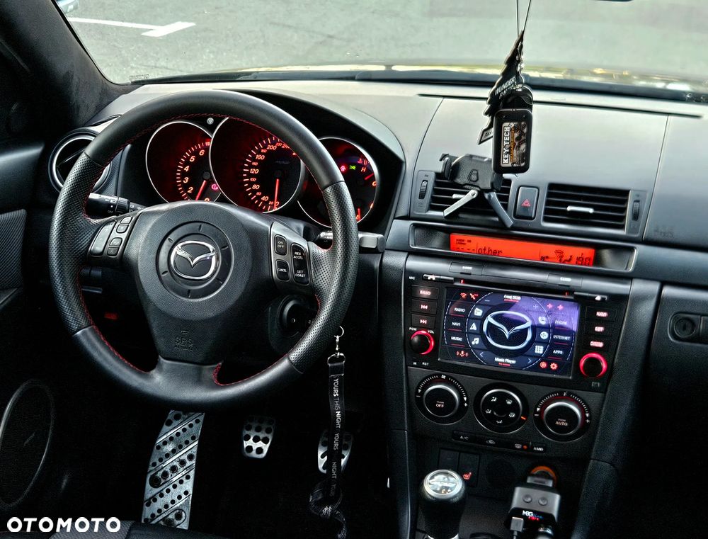 Mazda 3 MPS 2.3 Turbo - 6