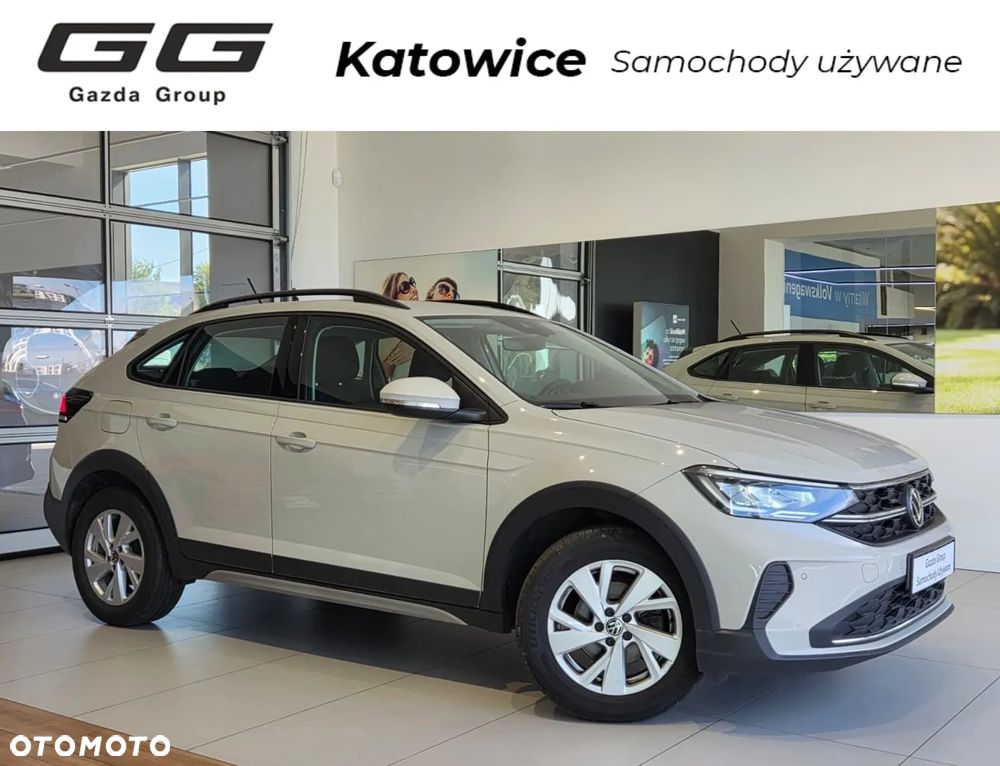 Volkswagen Taigo 1.0 TSI Life