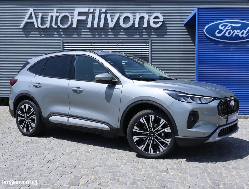 Ford Kuga 2.5 PHEV Active - 1