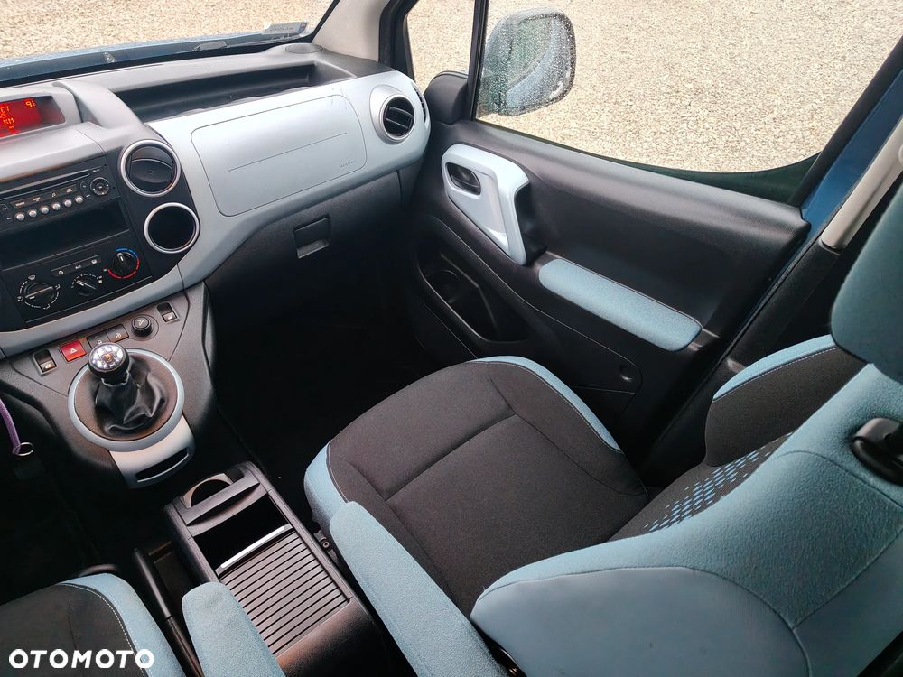 Citroën Berlingo Multispace VTi 120 Exclusive - 14