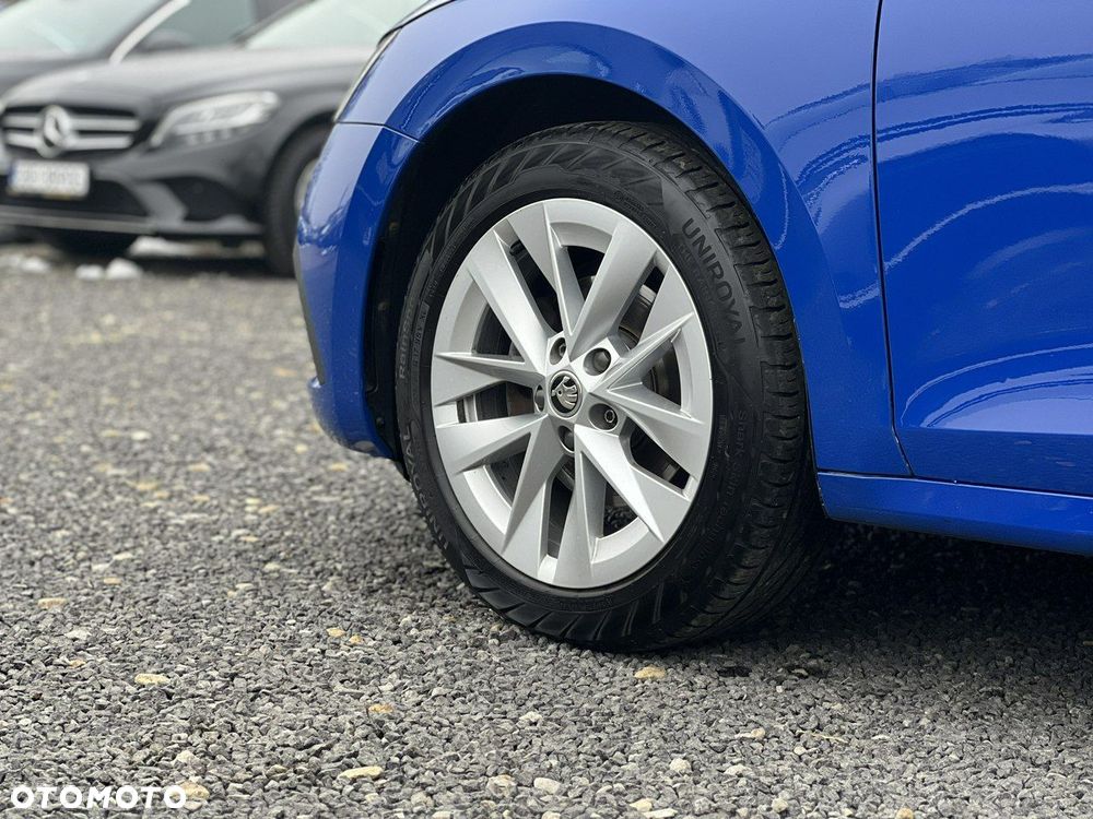 Skoda Octavia 1.0 TSI e-Tec Ambition DSG - 7