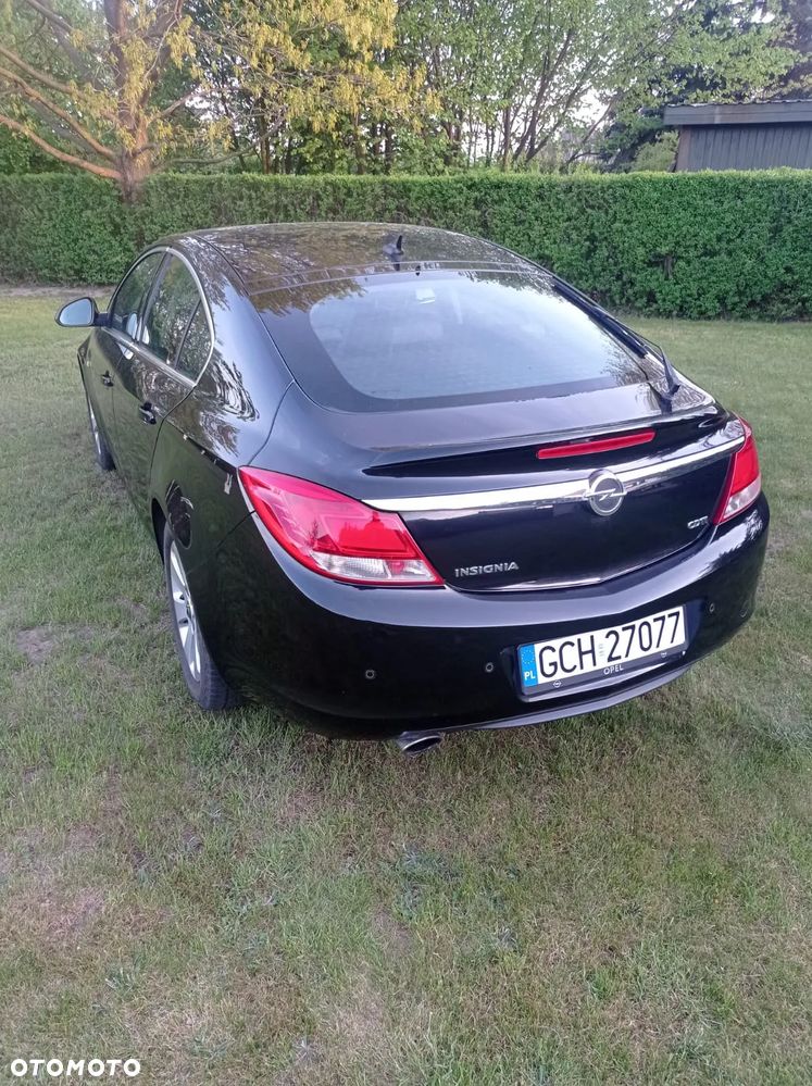 Opel Insignia 2.0 CDTI Cosmo - 15
