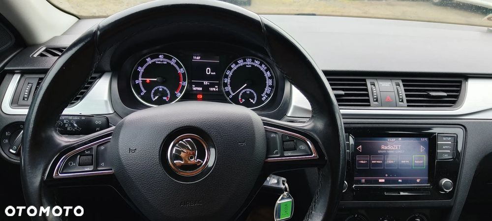 Skoda RAPID 1.0 TSI Ambition - 10