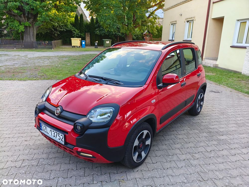 Fiat Panda 1.0 Hybrid Cross - 1