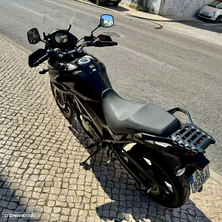 Suzuki DL V-Strom 650 - 7