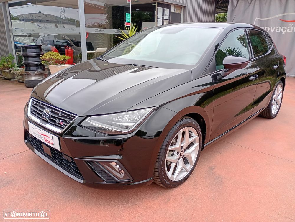 SEAT Ibiza 1.0 TSI FR - 2