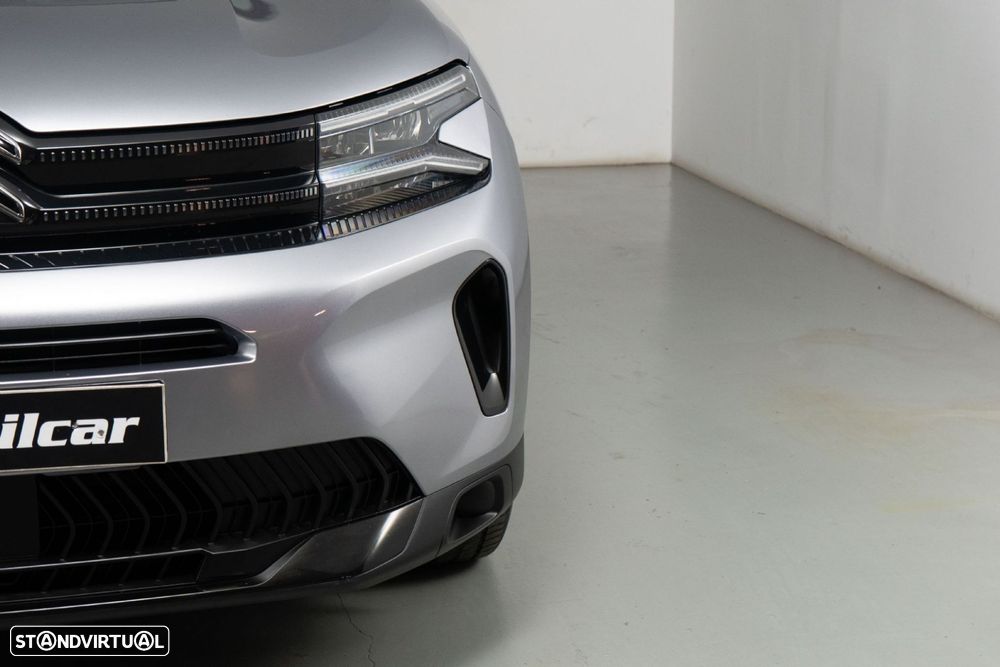 Citroën C5 Aircross 1.5 BlueHDi Feel EAT8 - 16