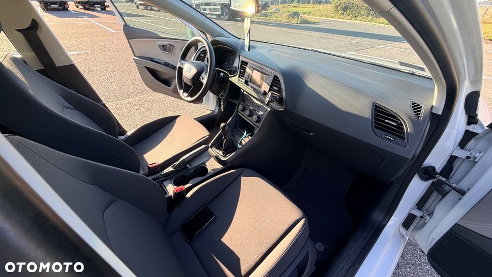 Seat Leon 1.6 TDI Reference - 8