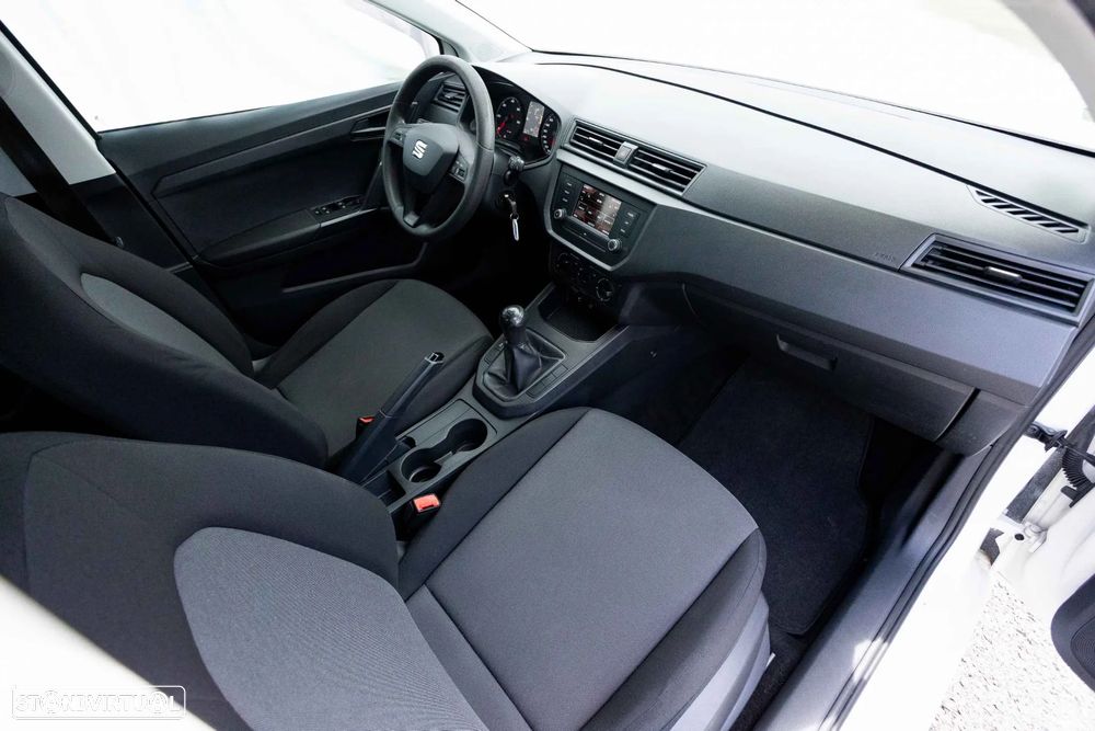 SEAT Ibiza 1.6 TDI Style - 34