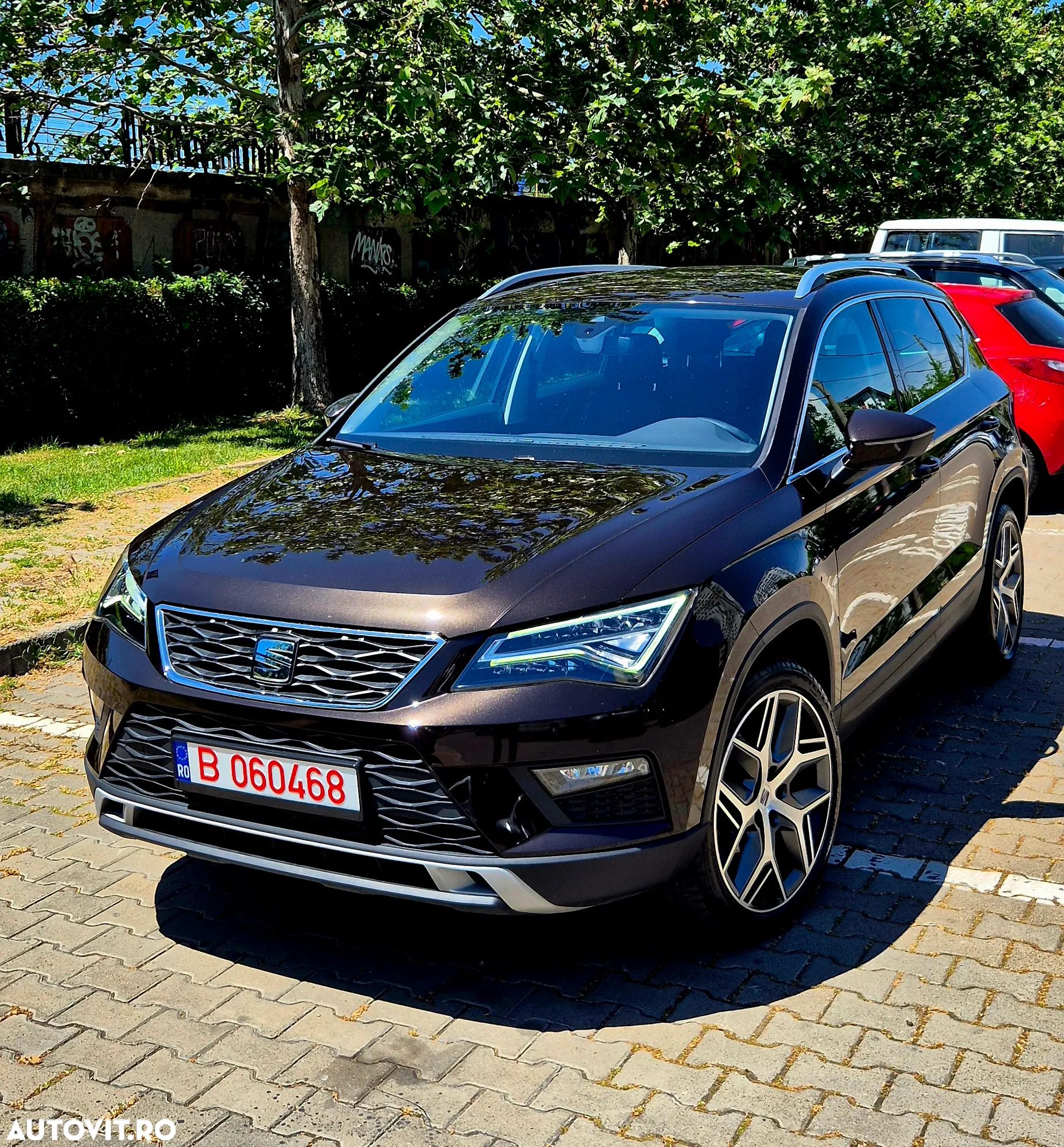 Seat Ateca 1.6 TDI DSG Style - 1
